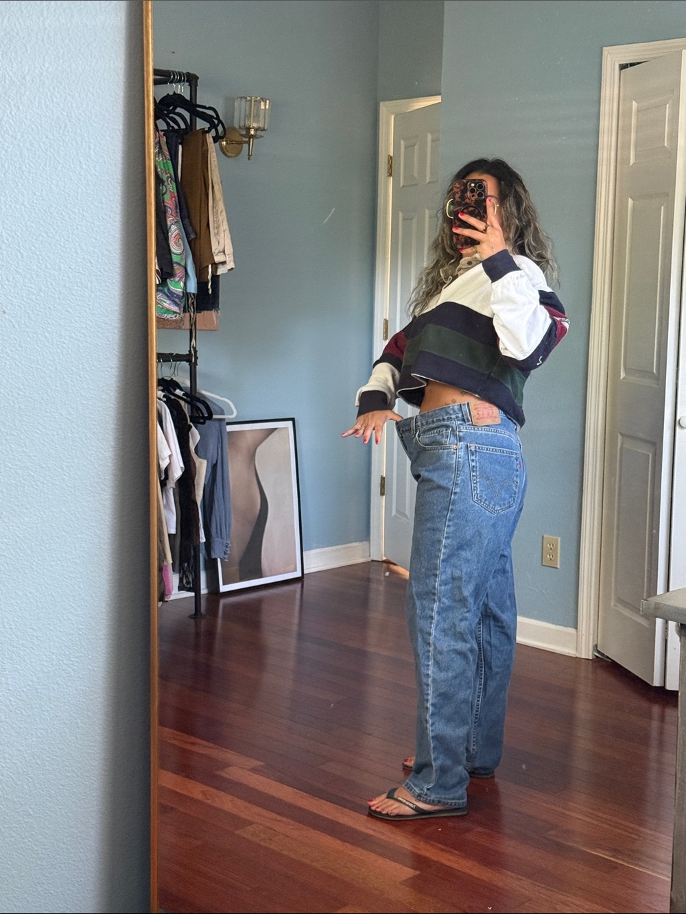 vintage levi’s 550 35x30 - year 2006 - Picture 3 of 10
